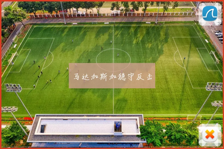 马达加斯加稳守反击