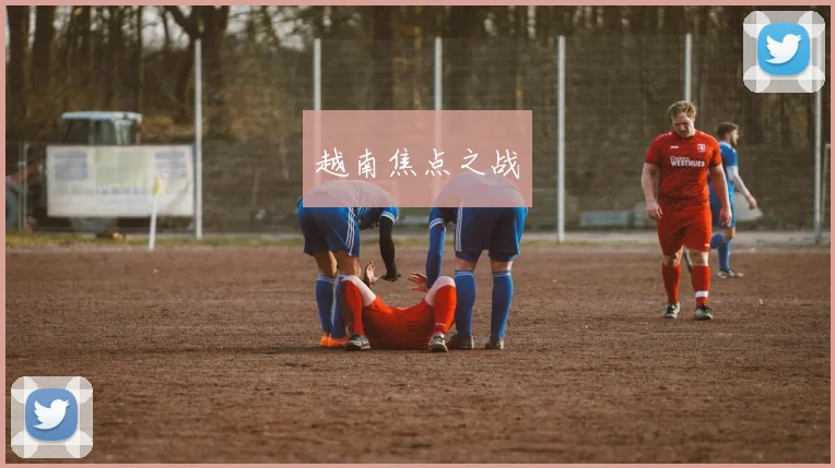 越南焦点之战