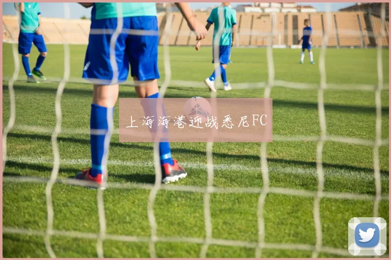 上海海港迎战悉尼FC