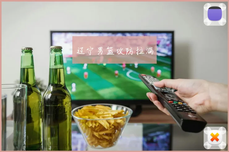 辽宁男篮攻防拉满