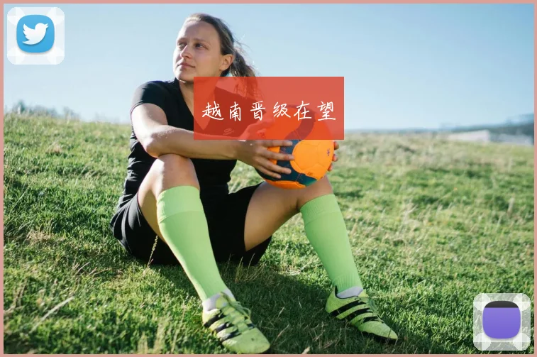 越南晋级在望