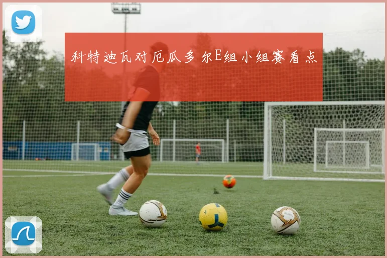 科特迪瓦对厄瓜多尔E组小组赛看点