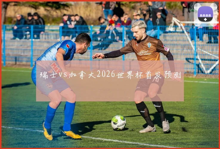 瑞士vs加拿大2026世界杯首发预测