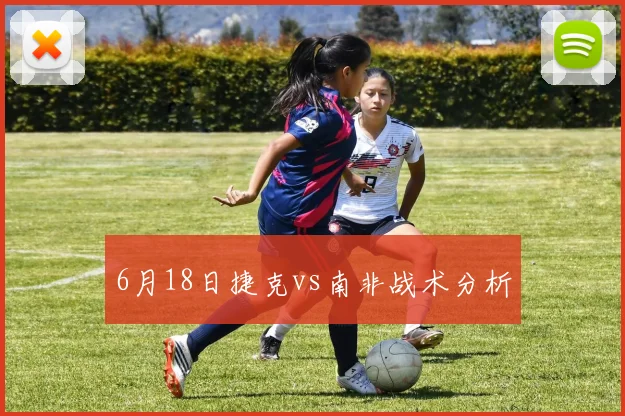 6月18日捷克vs南非战术分析